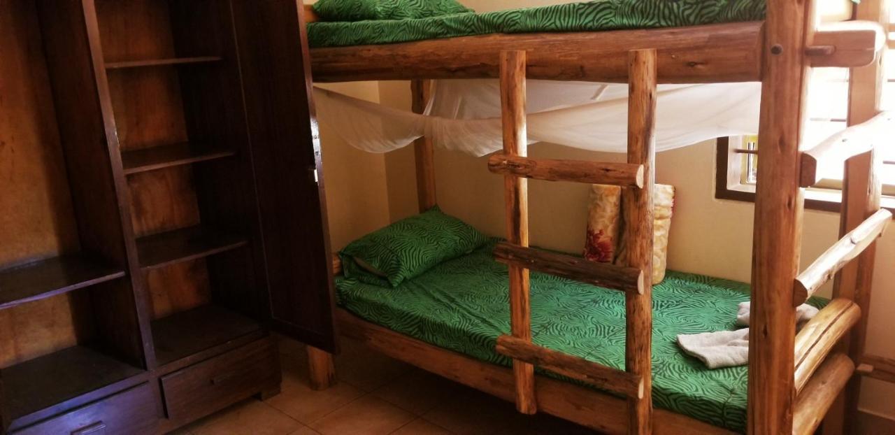 Climbers Home Moshi Exterior photo
