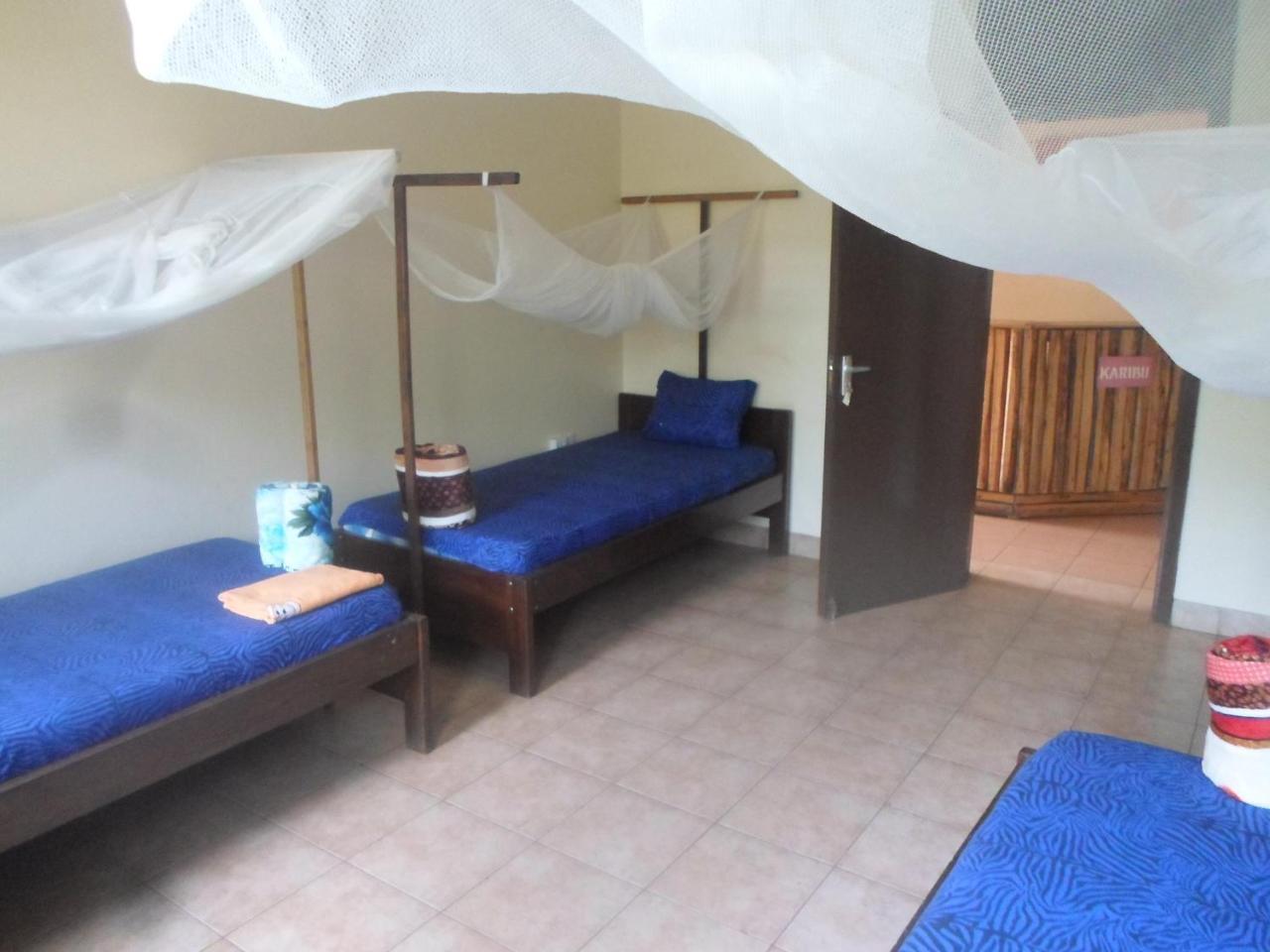 Climbers Home Moshi Exterior photo
