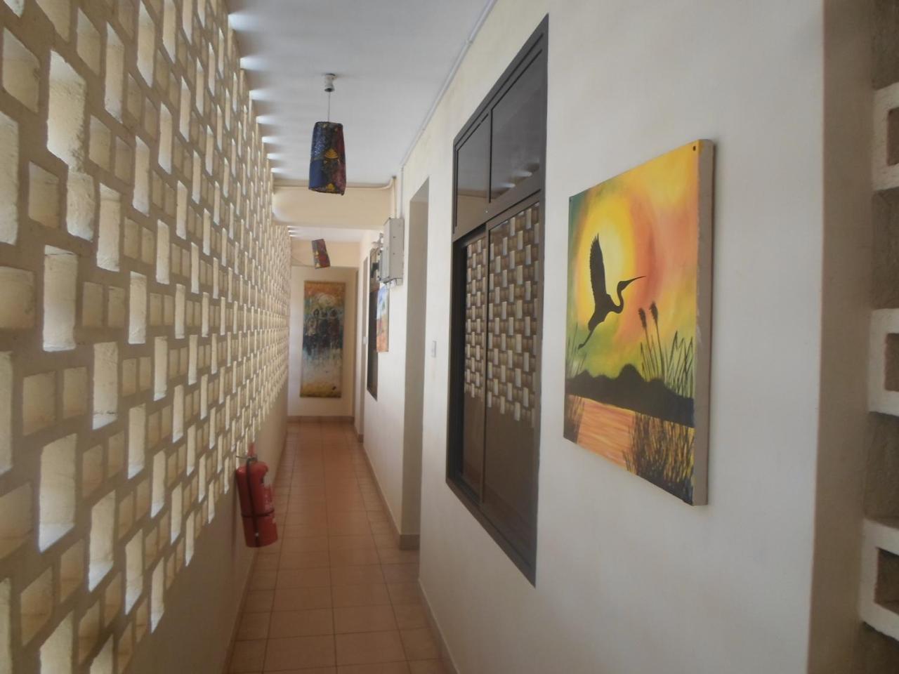 Climbers Home Moshi Exterior photo