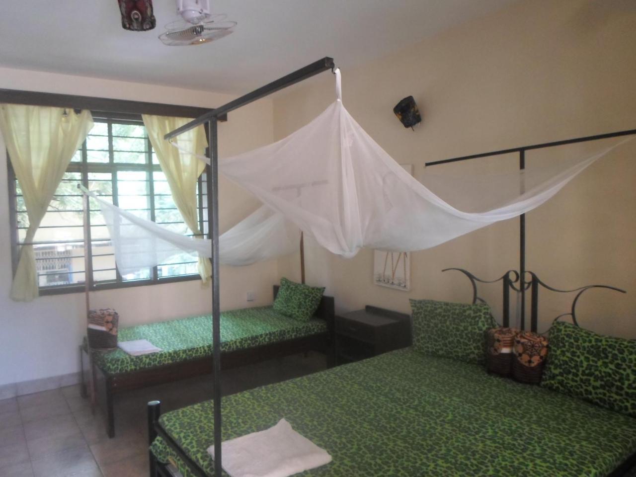 Climbers Home Moshi Exterior photo