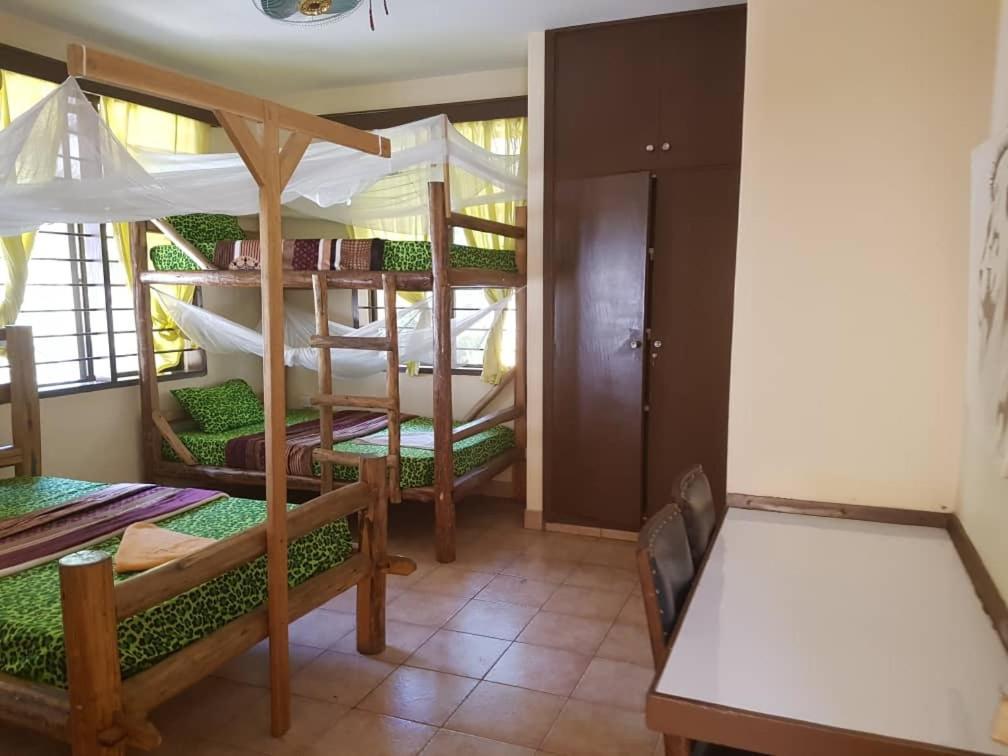 Climbers Home Moshi Exterior photo