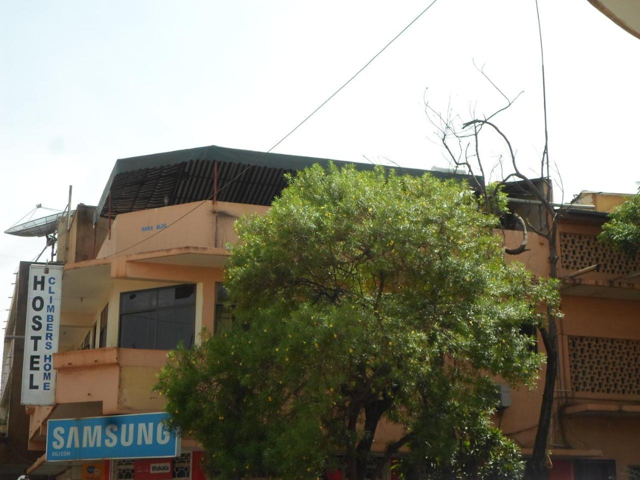 Climbers Home Moshi Exterior photo